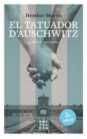 Portada de El tatuador d'Auschwitz