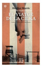 Portada de El viatge de la Cilka