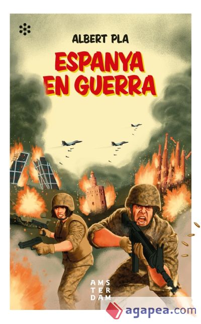 Espanya en guerra