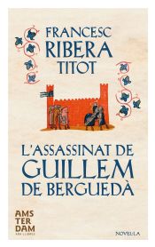 Portada de L'assassinat de Guillem de Berguedà