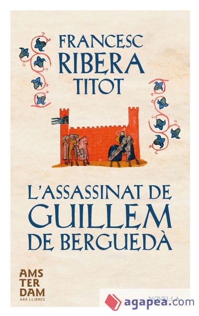 L'assassinat de Guillem de Berguedà