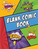 Portada de Blank Comic Book