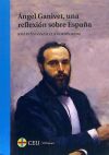 Ángel Ganivet, una reflexión sobre España