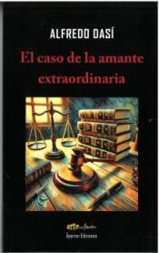 Portada de El caso de la amante extraordinaria