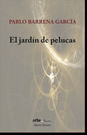 Portada de El jardín de pelucas