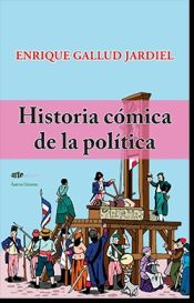 Portada de Historia cómica de la política