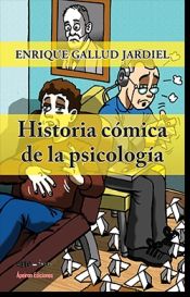 Portada de Historia cómica de la psicología