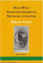 Portada de Hugo Wolf: Spanisches Liederbuch, Nietzsche y literatura