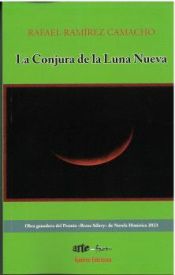 Portada de La Conjura de la Luna Nueva