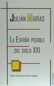 Portada de La España posible del siglo XXI