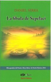 Portada de La fíbula de Sepelaci