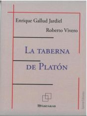 Portada de La taberna de Platón