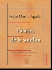 Portada de Palabra de la sombra