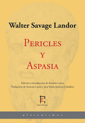 Portada de Pericles y Aspasia