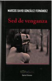 Portada de Sed de venganza