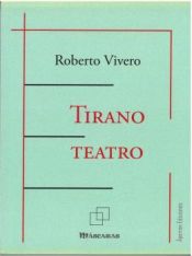 Portada de Tirano teatro