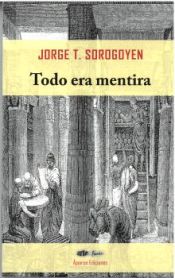 Portada de Todo era mentira