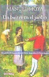 Portada de Un buitre en el jardín