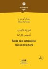 Árabe para extranjeros: Textos de lectura