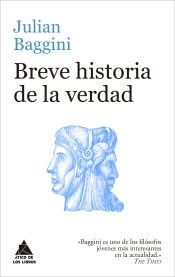 Portada de Breve historia de la verdad