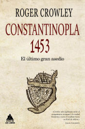 Portada de Constantinopla 1453