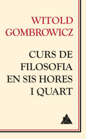 Portada de Curs de filosofia en sis hores i quart