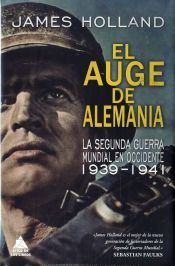 Portada de El auge de Alemania
