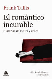 Portada de El romántico incurable