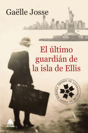 Portada de El último guardián de la isla de Ellis