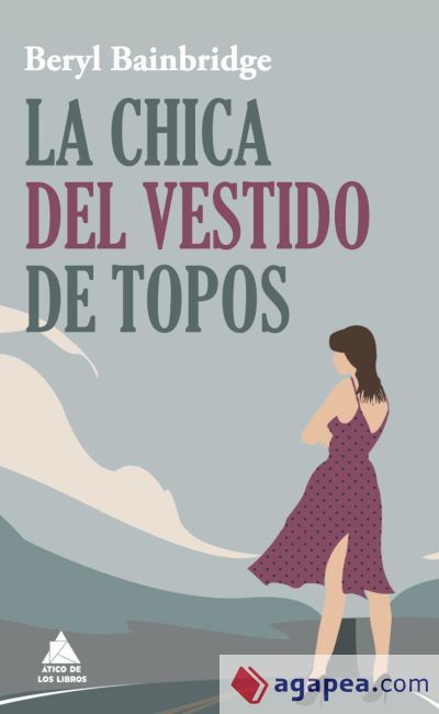 LA CHICA DEL VESTIDO DE TOPOS