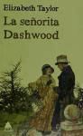 Portada de LA SEÑORITA DASHWOOD