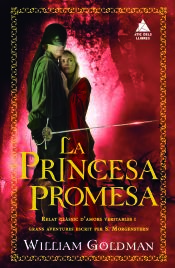 Portada de La princesa promesa