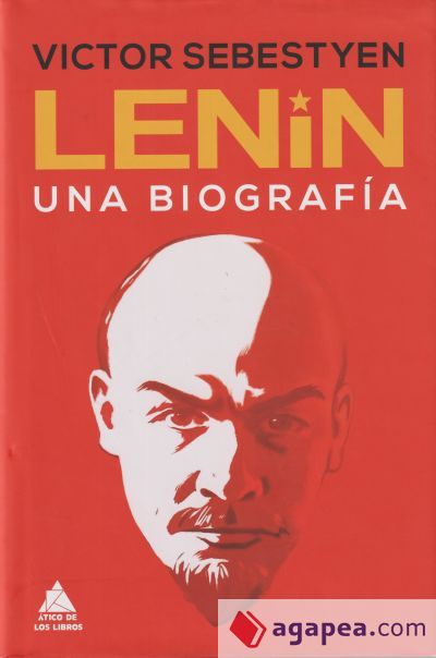 Lenin: una biograf&iacute;a