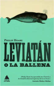 Portada de Leviatán o la ballena