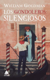 Portada de Los gondoleros silenciosos