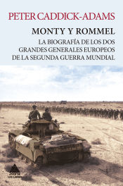 Portada de Monty y Rommel