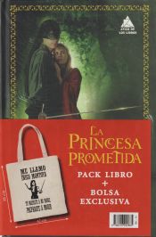 Portada de Pack La princesa prometida con bolsa