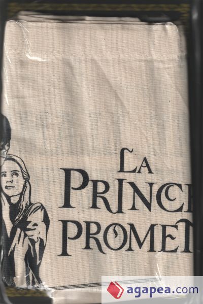 Pack La princesa prometida con bolsa