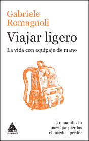 Portada de Viajar ligero