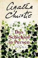 Portada de Das Schicksal in Person:Ein Fall für Miss Marple