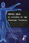 b/nMANUAL PARA EL ESTUDIO DE LAS CIENCIAS FORENSES