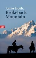 Portada de Brokeback Mountain