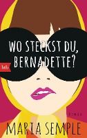 Portada de Wo steckst du, Bernadette?