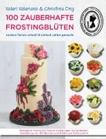 Portada de 100 zauberhafte Frostingblüten