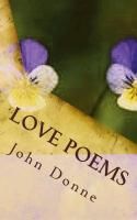 Portada de Love Poems
