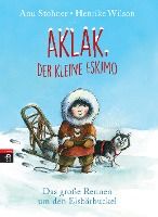 Portada de Aklak, der kleine Eskimo