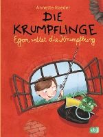 Portada de Die Krumpflinge - Egon rettet die Krumpfburg