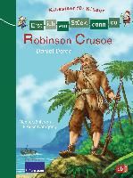 Portada de Erst ich ein Stück, dann du - Klassiker für Kinder - Robinson Crusoe