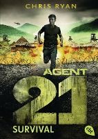 Portada de Agent 21 - Survival