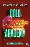 Portada de Cold Case Academy - Ein tödliches Rätsel
